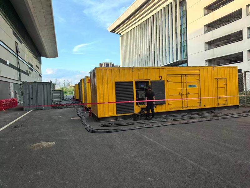 曲周柴油发电机冬季保养注意事项?