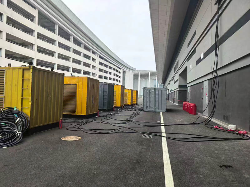 曲周冬季柴油发电机启动前需要做哪些准备工作?