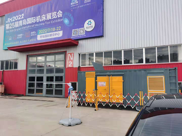 曲周发电车出租-我国柴油机发电机组行业引领动力行业发展，前景广阔