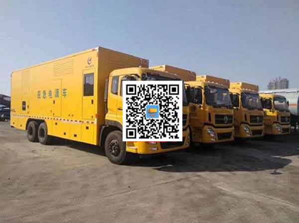 曲周出租发电车-怎样确保潍柴发电机组的质量