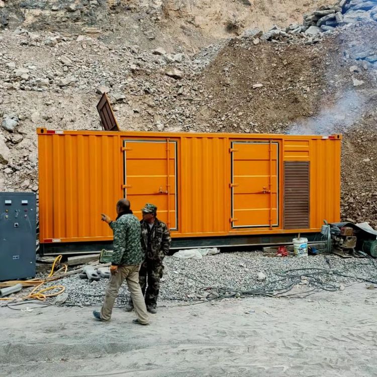 曲周如何选择适合自己的 800KW 柴油发电机组？