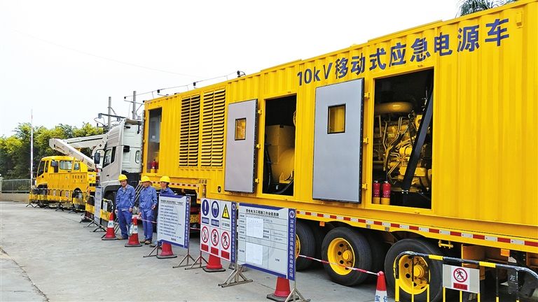 曲周发电机组租赁在不同工业领域的具体应用场景有哪些?